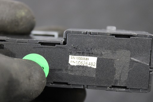 switch electric brake 10626482 MG ZS LIFT FL 2024