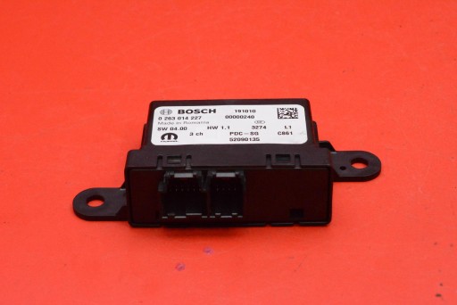 control unit module of the parking PDC 52090135 FIAT TIPO 2 II 356 15-21