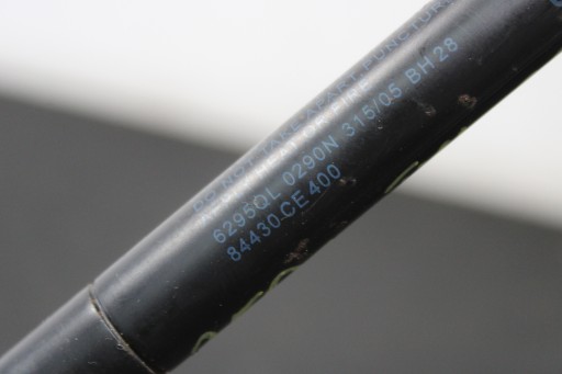 Dämpfer Gasfeder heckklappe heck NISSAN 350Z LIFT ROADSTER 84430CE400