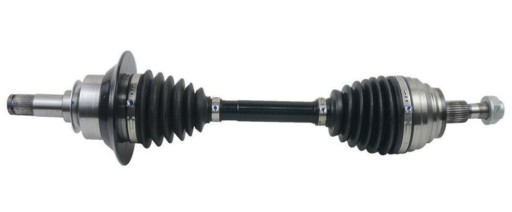 KOD002737 - Полуось передний левый MERCEDES W166 ML 350 BLUETEC