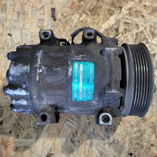 FORD FOCUS MK2 2.0 TDCI Klimakompressor klimaanlage