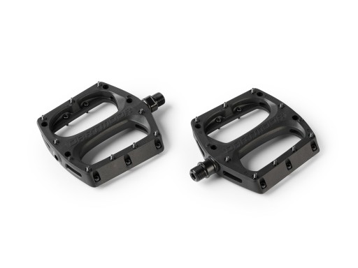 Педалі на платформі Dartmoor Drift чорні