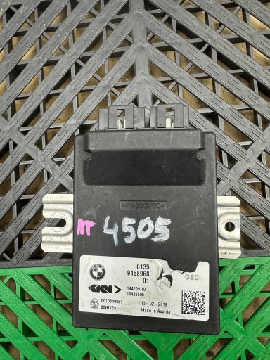other sterowniki BMW X5 G05 9468968