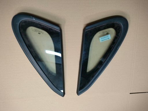 43R-016878 - Скло дверей задній правий лівий HYUNDAI I30 HB III 2021