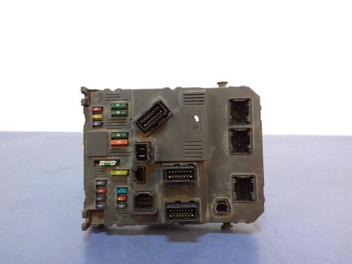 CITROEN BERLINGO И МОДУЛЬ BSI 9650584780