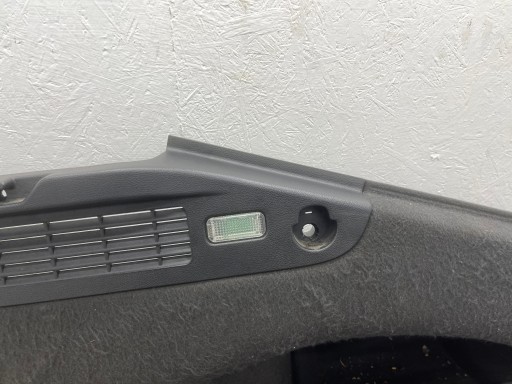 AUDI A7 4G boot upholstery right 4G8863992A