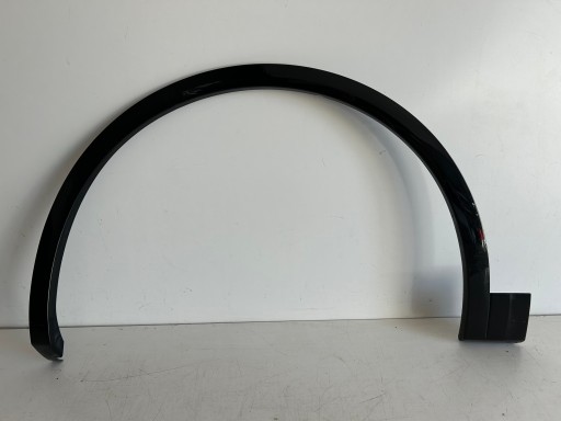 Audi q5 sq5 s-line левая отделка переднего крыла 80a853717j