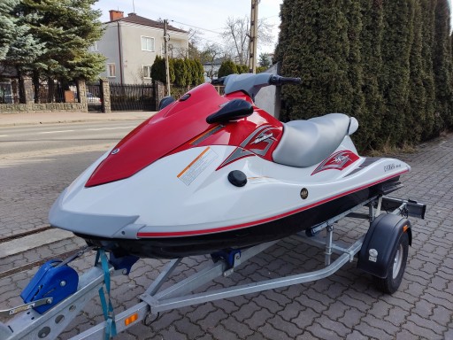 Yamaha VX Sport, bieg wsteczny, przyczepa, faktura VAT 23%