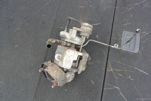 TURBO MITSUBISHI PAJERO 2.8 TD 4M40 DELICA 91-99