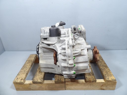 CAMBIO AUTOMATYCZNA PPY VW PASSAT B7 2.0TDI
