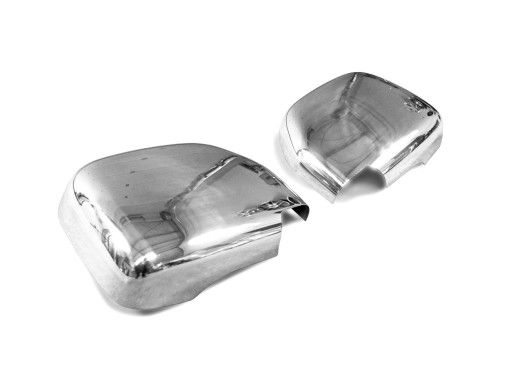 Накладки на зеркала заднего вида Toyota Hiace LC90 05-12