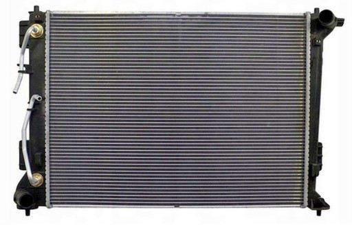 25310D3550 - Hyundai tucson / kia sportage 2.0 авто 2015 - комплект вода + кондиціонер