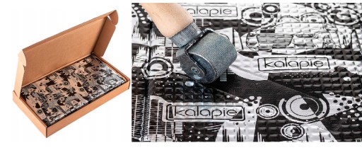 0857195006498 - звукоізоляційний килимок KALAPIE шт. 10