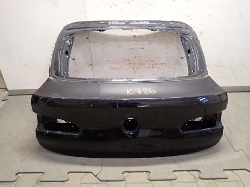 heckklappe kofferraumdeckel BMW X4 G02 2018