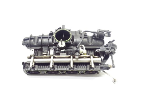 intake manifold AUDI A4 B8 A5 8T 1.8 2.0 TFSI 06H133185H 06H133201E