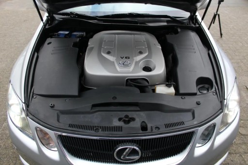 1010-101010 - Накладка передняя Lexus GS 300 05-