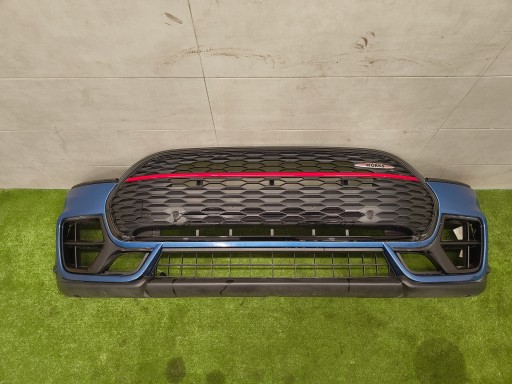 MINI F54 LCI JCW Stoßstange vorne vorne 4PDC Farbe C2M