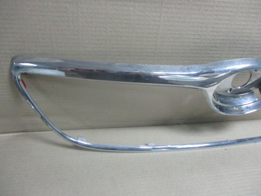 front PREKLADgrill Toyota Corolla E12 Kombi Lift 04- 4D