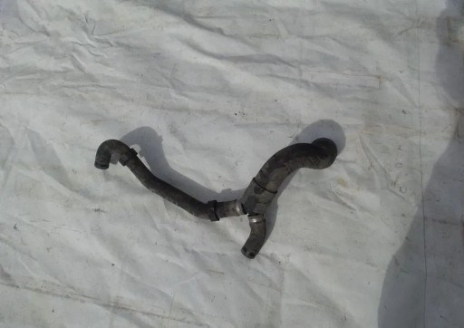 1940131 - DAF XF 106 ШЛАНГ РАДИАТОРА ЖИДКОСТЬ ДЛЯ ВОДЫ