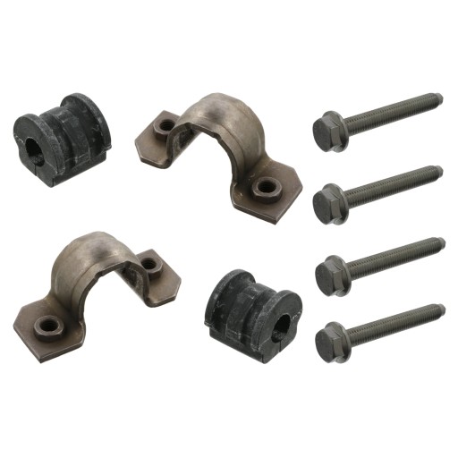 30 93 - SWAG СТАБІЛІЗАТОР ВТУЛКА АНТИ РОЛ БАР БУШ КОМПЛЕКТ