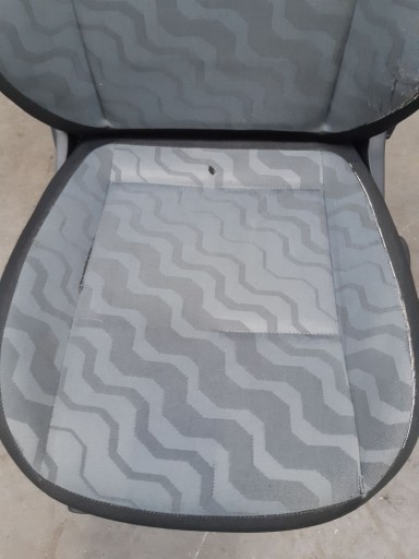 seat front left driver´s podgrzewany Skoda Roomster 1,9 TDI