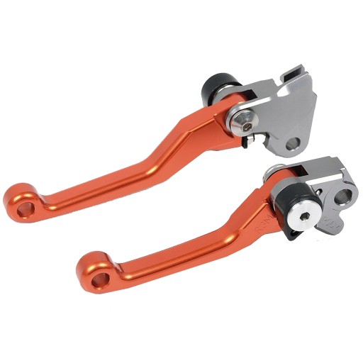 L83M/R81M - Ручки гальмівного зчеплення KTM 530 XCW 2008-11 компл.