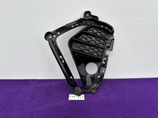 left grid of a bumper fog lights HYUNDAI TUCSON N-LINE LIFT 18-20 ROK K80/011