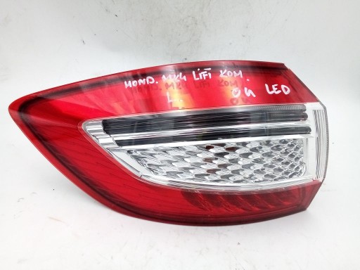 Ford Mondeo MK4 4 IV lift FL kombi light left rear part rear BS71-13405-B