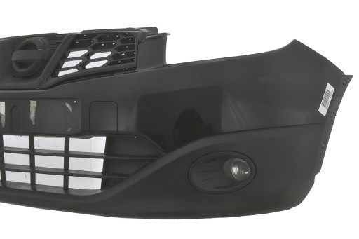 front bumper front NISSAN QASHQAI J10 LIFT Z11G
