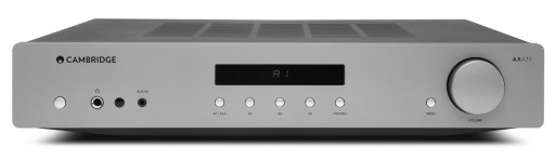 Cambridge Audio AXA35 (Sivá / Luna Grey)