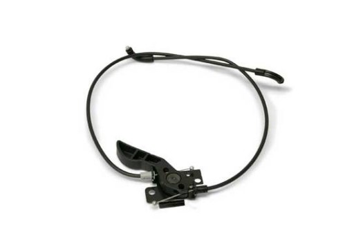 7183765 51237183765 - BMW F12 F13 трос трос відкривання капота