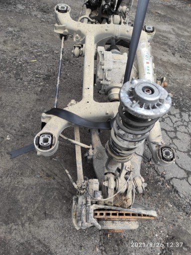 Bmw f12 f13 задней задней подвесной балки