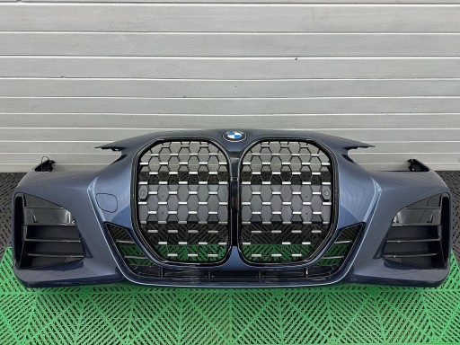 paraurti anteriore anteriore BMW 4 G22 G23 M PAKIET completo
