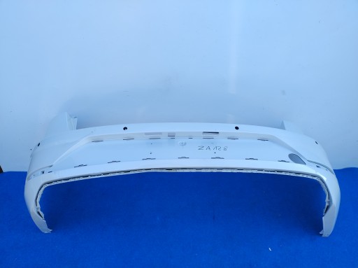 SEAT LEON 3 III FR KOMBI bumper rear part rear below sensors 5F9807421AD ZA128