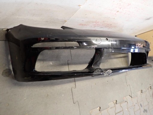 bumper front PORSCHE BOXSTER CAYMAN 982 718 2016