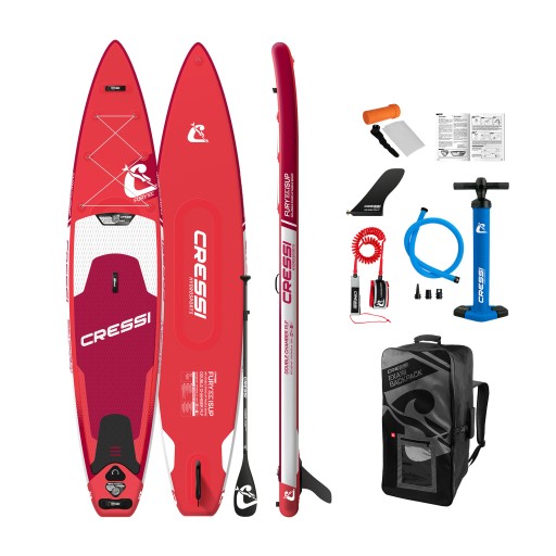 Дошки Cressi Fury Touring DC iSUP SUP