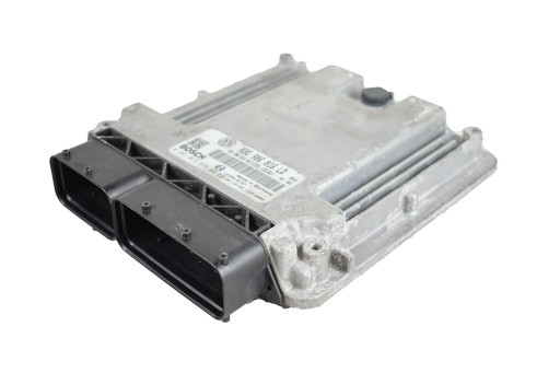 computer control unit of the engine VW GOLF V 03G906016LD