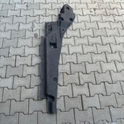 COVER CHASSIS TOYOTA HIGHLANDER IV 2020 - 2023