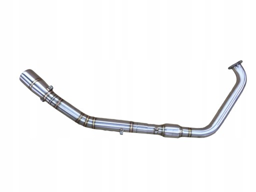 R-125 - ТРУБА КОЛЕКТОР НАКОНЕЧНИК YAMAHA YZF R - 125 MT 125