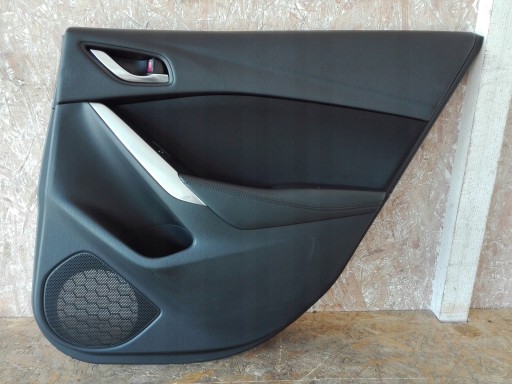 side door right rear part MAZDA 6 VI GJ KOMBI