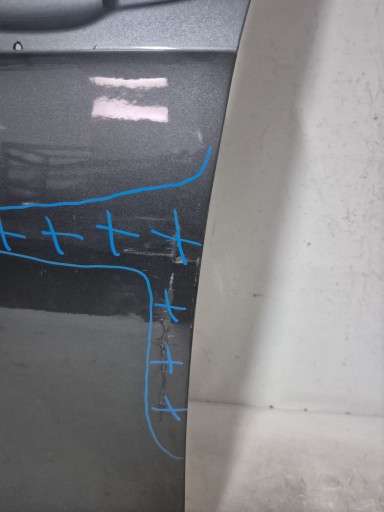 VW GOLF 7 VII 5G 12- door left front front 5G4831311AD