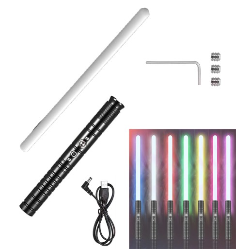 Світловий меч Bedee Металевий світловий меч