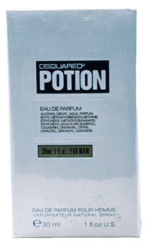 dsquared² potion woda perfumowana 30 ml     