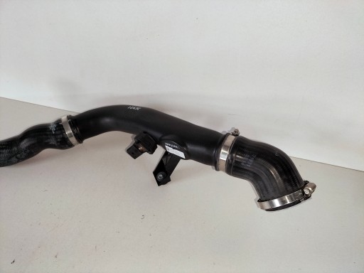 ROHR INERCOOLERA AUDI TT 8J LIFT 10- GOLF VI 08