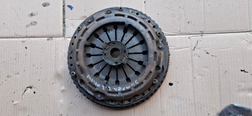 clutch CITROEN JUMPER BOXER DUCATO 2.2 HDI 04R