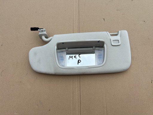 FORD MONDEO MK5 suncobran desni EUROPA