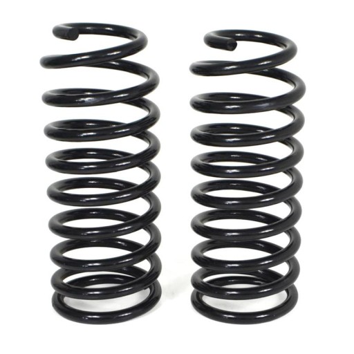 JEEP-115E - ПЕРЕДНЯ ПРУЖИНА JEEP GRAND CHEROKEE WH / WK1 + 2