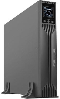Ups rack джерело безперебійного живлення armac 3000va 2100w