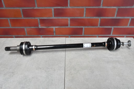semi-axis right rear part rear BMW X5 G05 X6 G06 22km