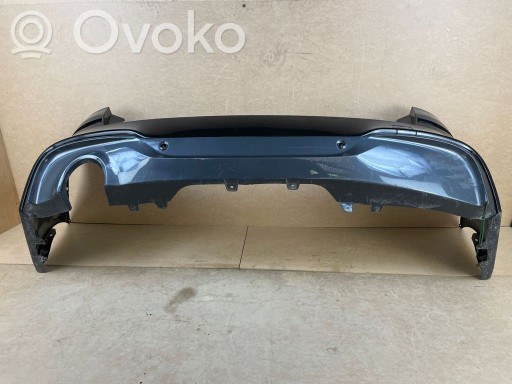 bumper rear rear part PDC BMW 2 F46 GRAN TOURER m-packet 8073866